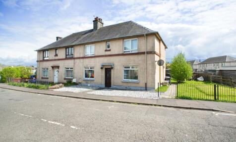 Claremont Crescent, Kilwinning, KA13