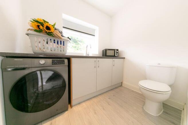 Utilities & washroom