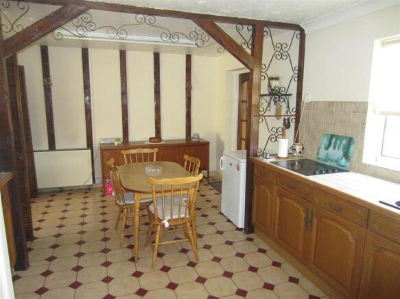 Kitchen/Diner