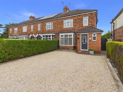 Blackburn Avenue, Brough