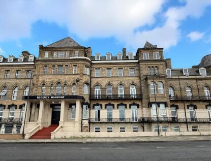 The Regency Mansions, Newcomen Terrace, Redcar, North Yorkshire, TS10