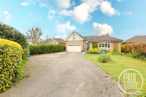 Romany Road, Oulton Broad, NR33