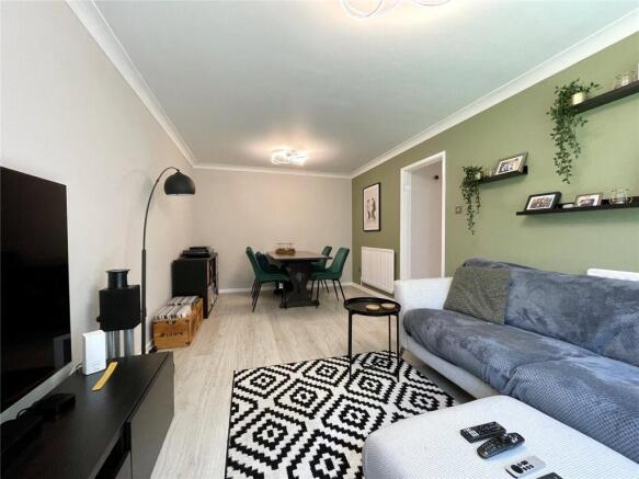 Living/Dining Room