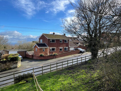 Black Lane Road, Pentre Broughton, LL11