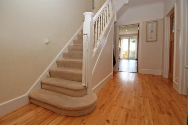 Lovely hallway