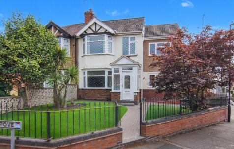 Burnsall Grove, Coventry, CV5