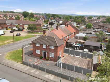 Ashbourne Road, Romford, RM3