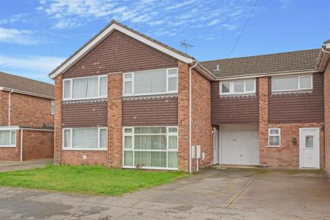 Churchill Way, Burton Latimer, Kettering