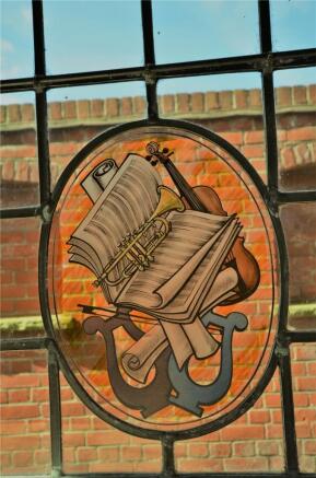 Stained Glass
