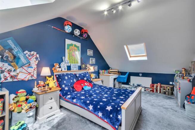 Bedroom Four