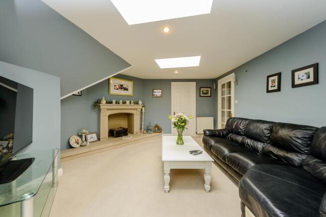 family room