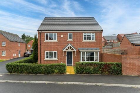 Wise Crescent, Morley, Leeds, West Yorkshire, LS27