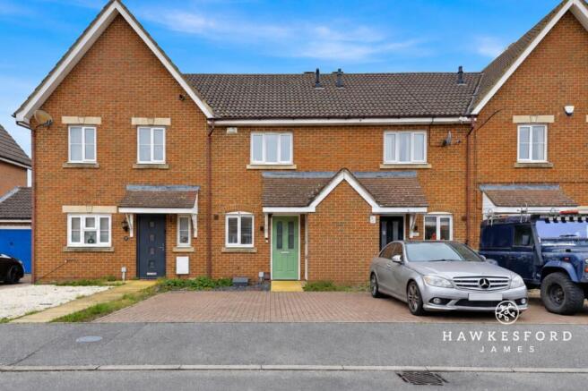 Anatase Close, Sittingbourne - Front