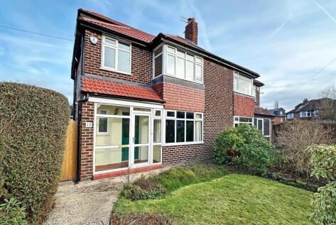Mayfield Road, Timperley