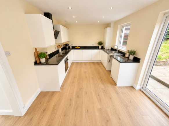 Kitchen - how it could look