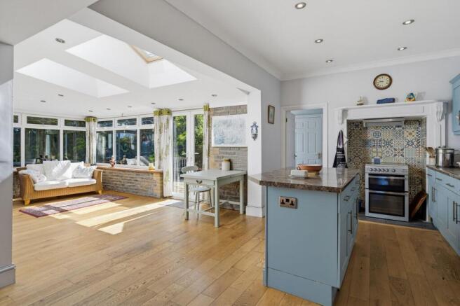 Kitchen/Diner