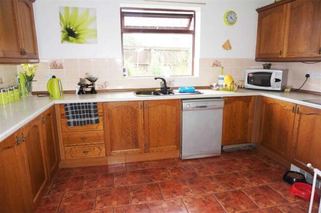 COMBINED KITCHEN AND