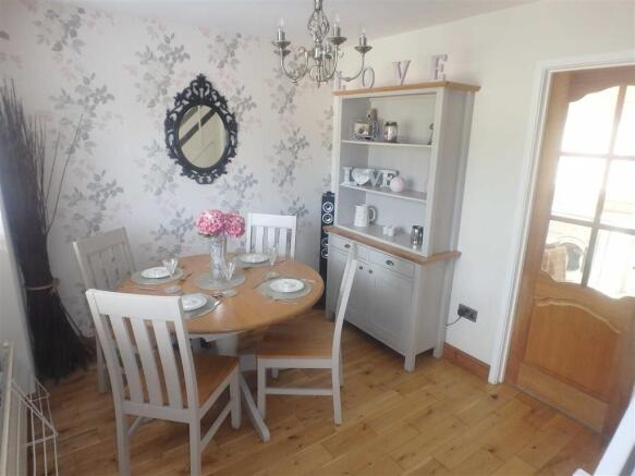 Dining Room View 2