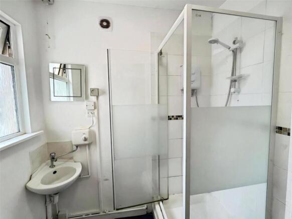 Shared Bathroom