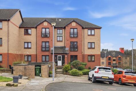 2/1 2 Knightswood Court, Anniesland, Glasgow, G13 2XN