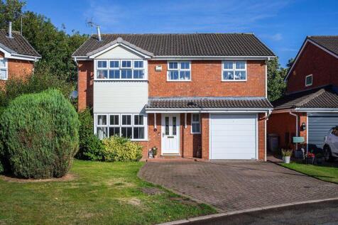 Willows Close, Wistaston