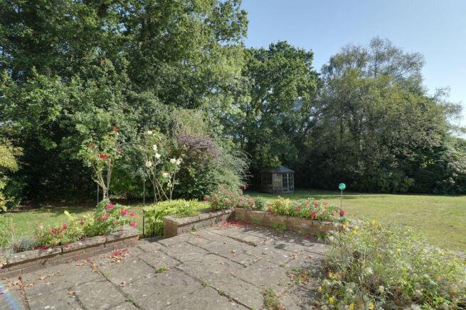 Summer Photo Rear Garden