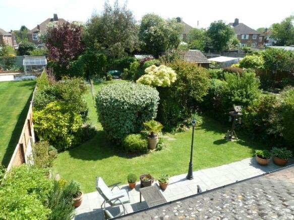 Garden Photo