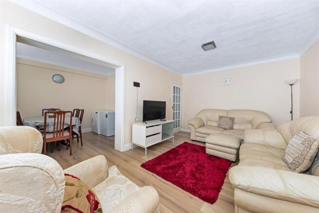 Reception room