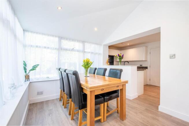 Dining/Family Room