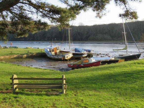Nearby Tidal C...