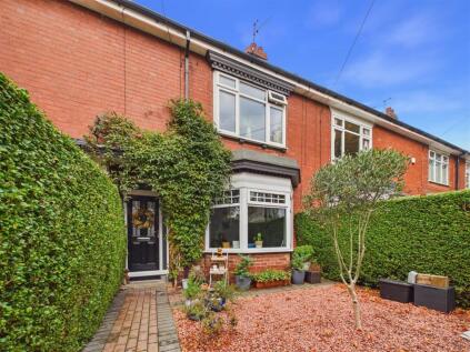 Tranby Avenue, Hessle