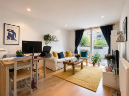 Flat 102, Adana Building, Conington Road, Ladywell, London SE13 7FB