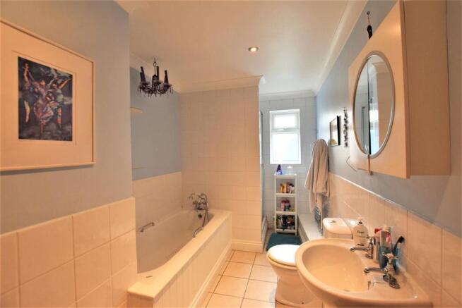 Family Bathroom