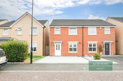 Auckland Close, Houghton Le Spring, DH4 6GG