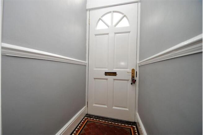 Vestibule