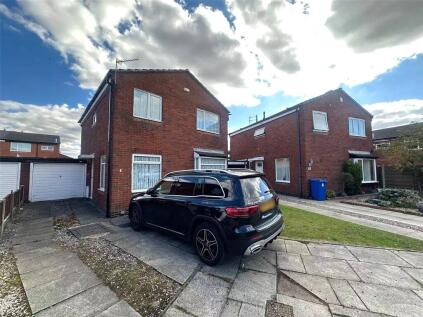 Altham Close, Bury, Greater Manchester, BL9
