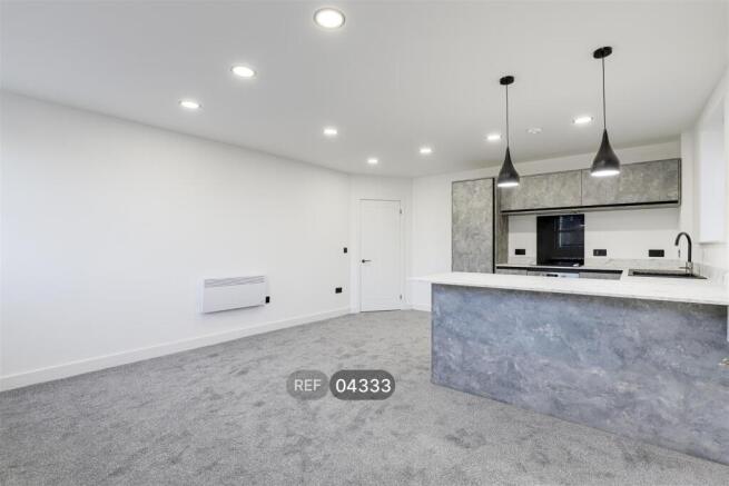 Kitchen/Living area