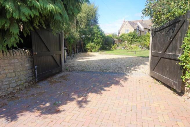 Driveway