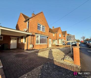 Brabazon Road, Leicester