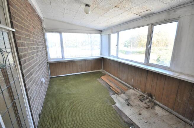 Upstairs Extension
