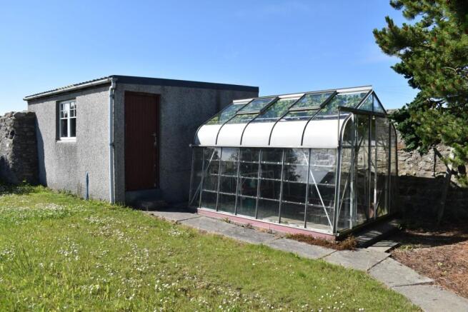 garden area