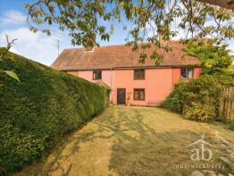 3, Cherry Gardens, Main Road, Ipswich IP9 1PN