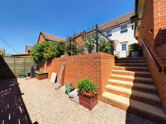 Lower Level Rear Garden