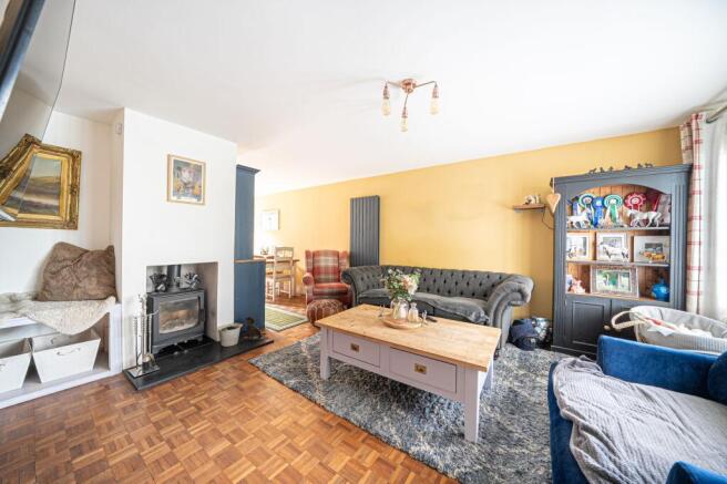 Living/Dining Room