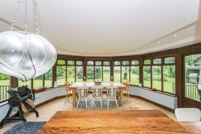 Kitchen Garden Room