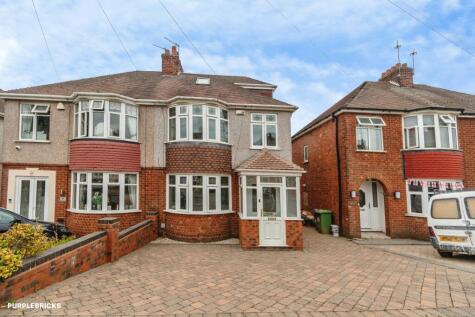 Wrexham Avenue, Walsall, WS2