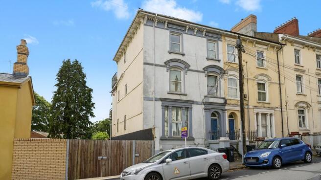 Front Clytha Square