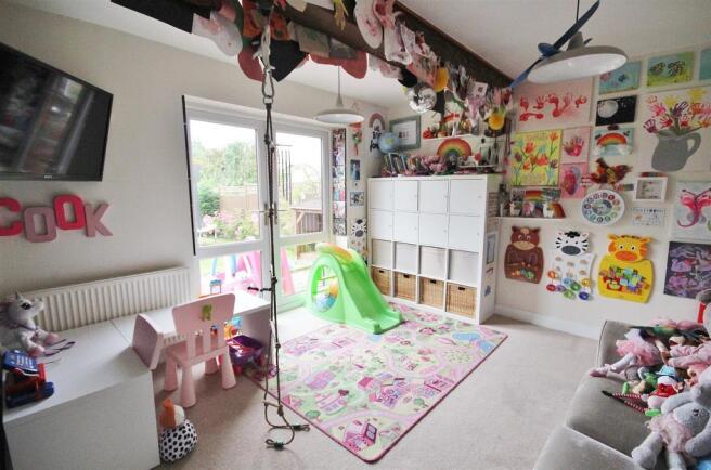 Playroom/Reception Room.