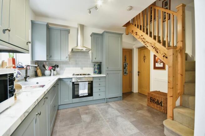 Stunning Kitchen