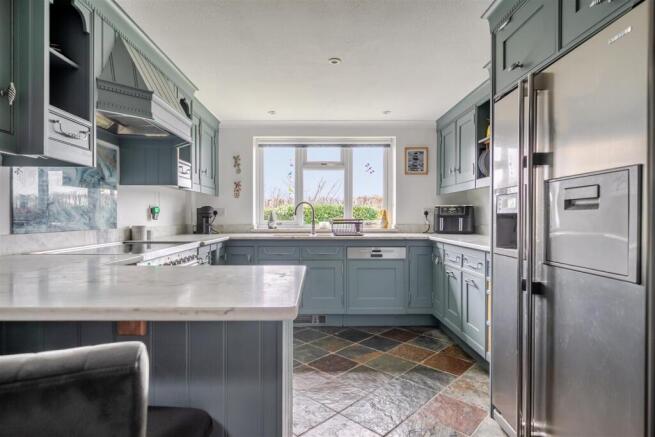 Main kitchen